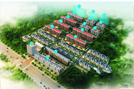 清河学校北邻古台名城精装好楼层送储藏室可分期