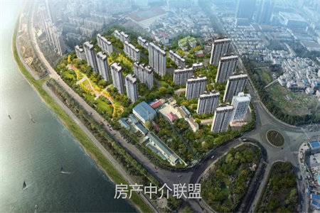 城东万景华庭3室2厅1卫87m2精装修